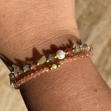 Load image into Gallery viewer, Multi stone friendship bracelet