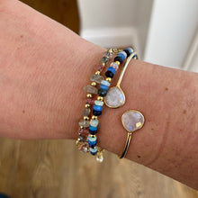Load image into Gallery viewer, Opal sweetie bracelet
