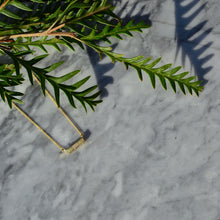 Load image into Gallery viewer, Opal Bar Necklace