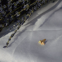 Load image into Gallery viewer, Opal Tiny Prism Earrings