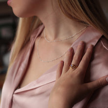 Load image into Gallery viewer, Opal Pear Ring