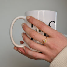Load image into Gallery viewer, Opal Pear Ring