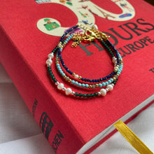 Load image into Gallery viewer, Lapis Lazuli Friendship Bracelet