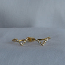 Load image into Gallery viewer, Wishbone Ring