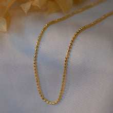 Load image into Gallery viewer, Bead Style Chain - Gold Vermeil
