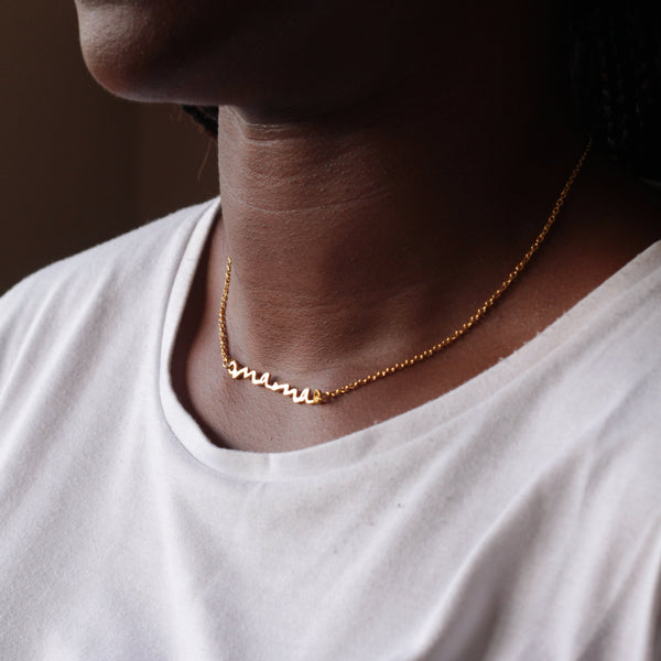 Mama Necklace