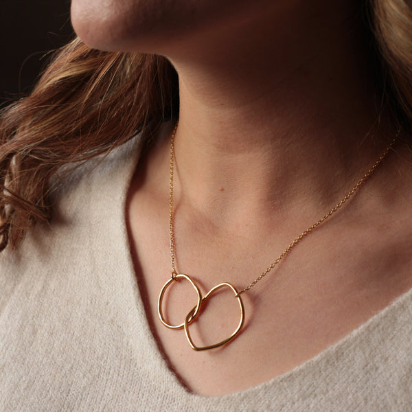 Infinity Necklace