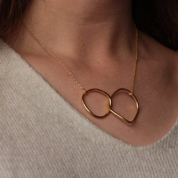 Infinity Necklace