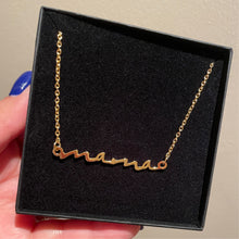 Load image into Gallery viewer, Mama Necklace
